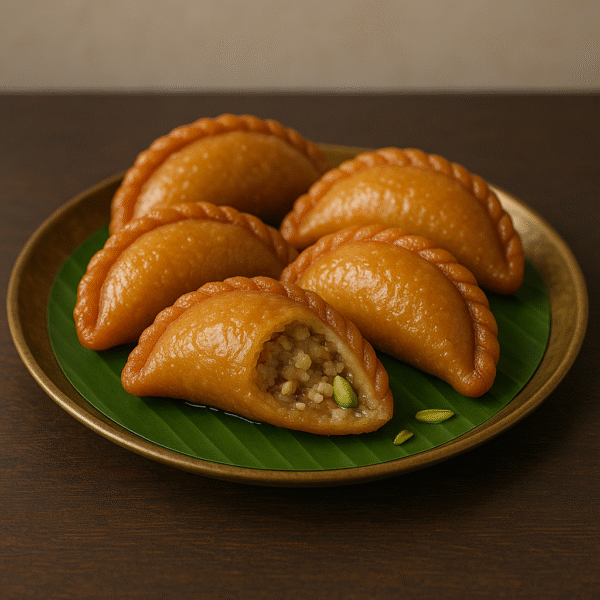 handmade snacks from Bihar